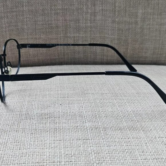 Kirkland Signature Glasses/Sunglasses Frame SATIN BLACK BIG SKY Made Italy - Picture 12 of 12